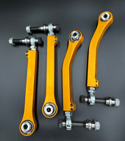 Górne regulowane wahacze tylne – BMW M2/M3/M4 G87/G80/G82