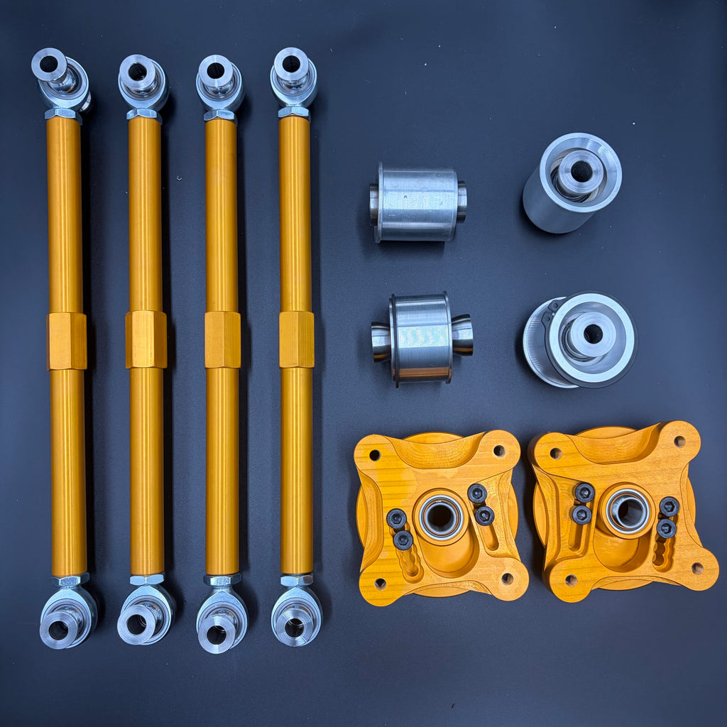 Small Set NIGHTINGALE – BMW M2/M3/M4 G8X
