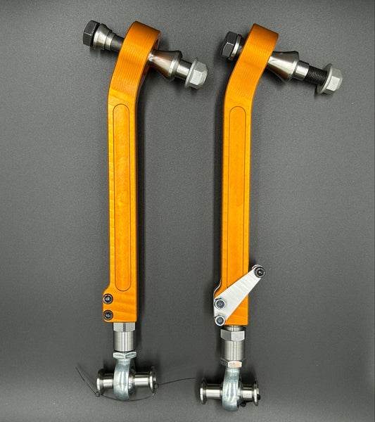 Przednie dolne wahacze  (roll center relocation) - BMW M2/M3/M4 F87/F80/F82