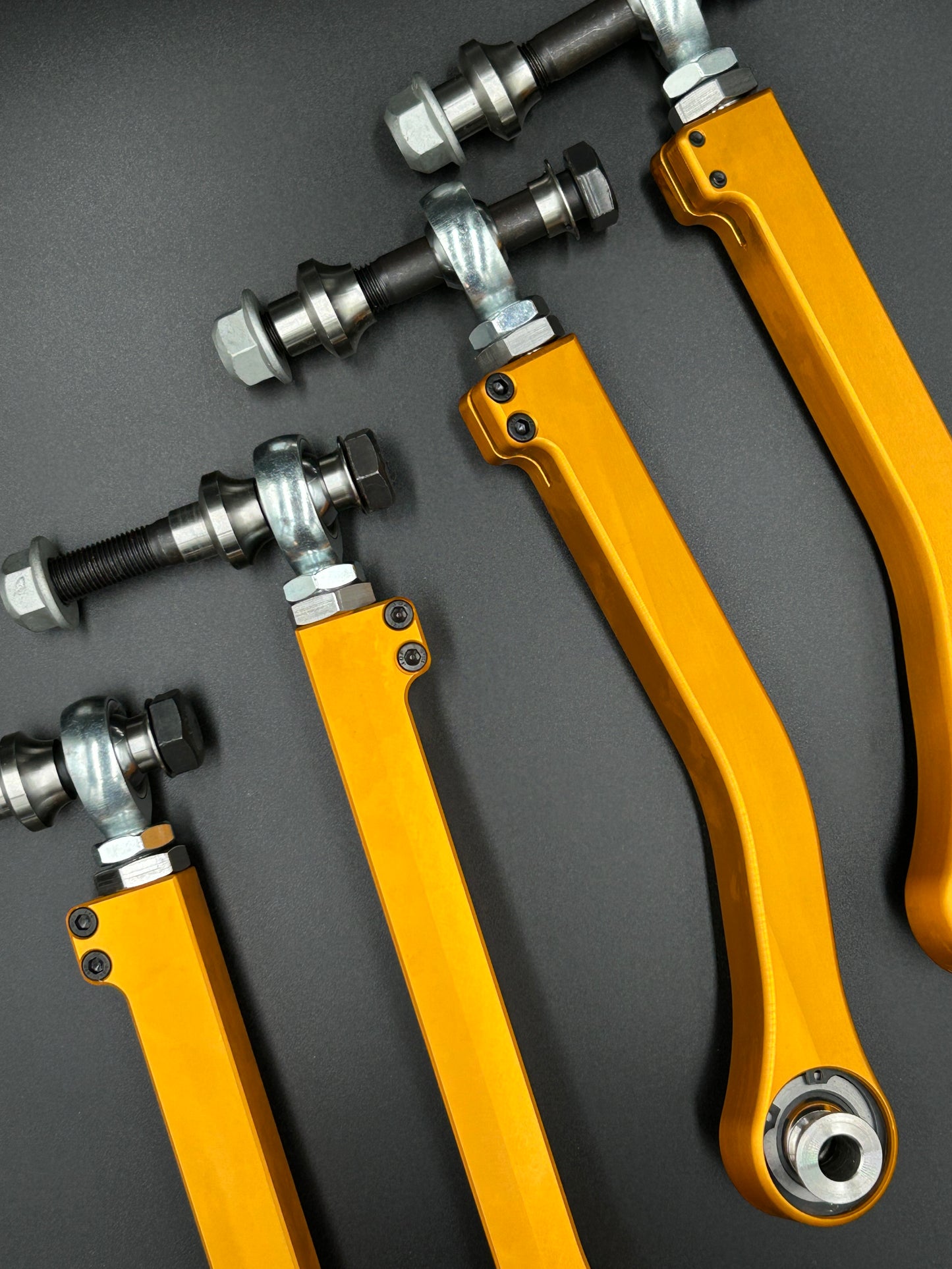 Adjustable Rear Camber Arms – BMW M2 / M3 / M4 Competition