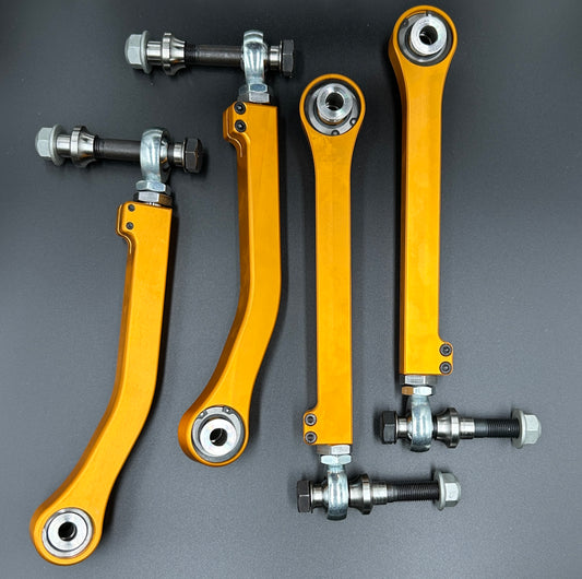 Górne regulowane wahacze tylne – BMW M2/M3/M4 G87/G80/G82